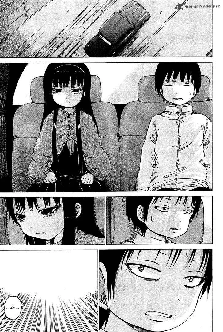 High Score Girl Chapter 21 page 20