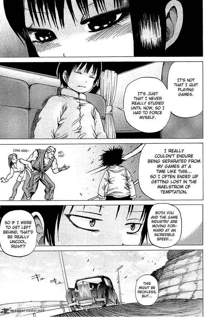 High Score Girl Chapter 21 page 24
