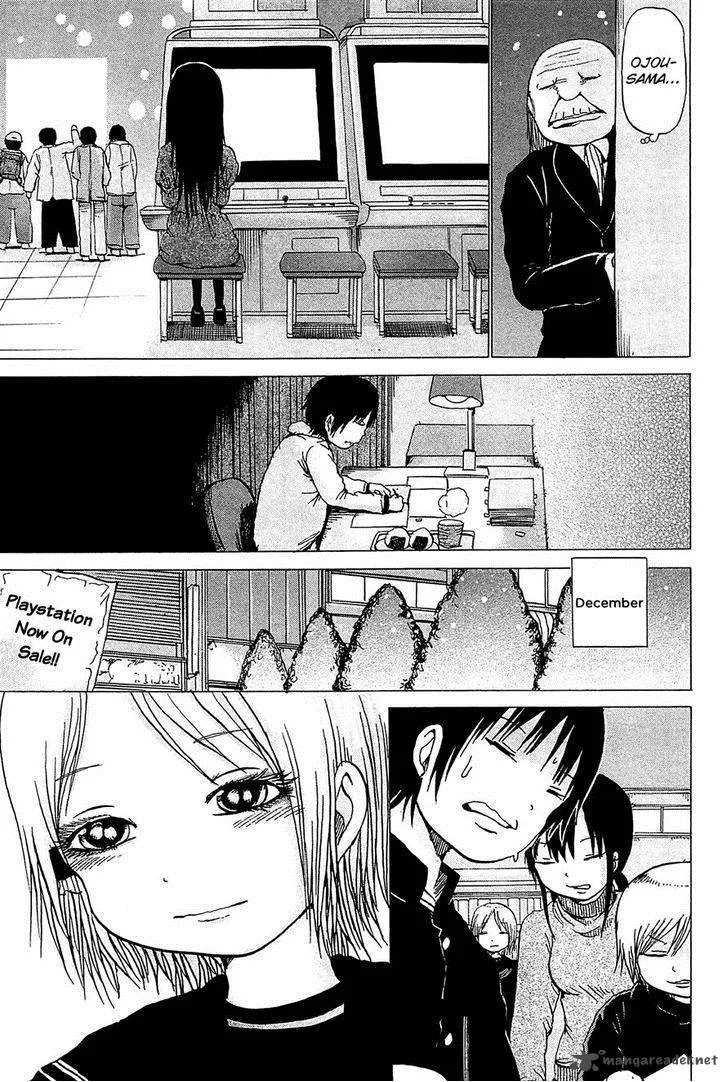 High Score Girl Chapter 21 page 14
