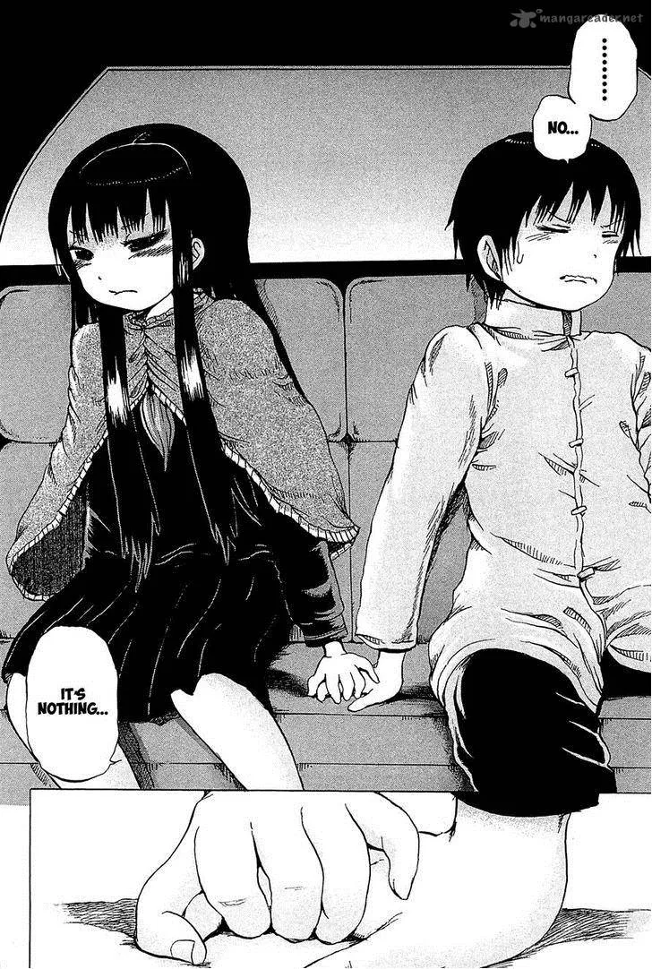 High Score Girl Chapter 21 page 27