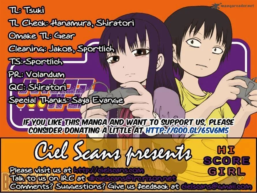 High Score Girl Chapter 21 page 41