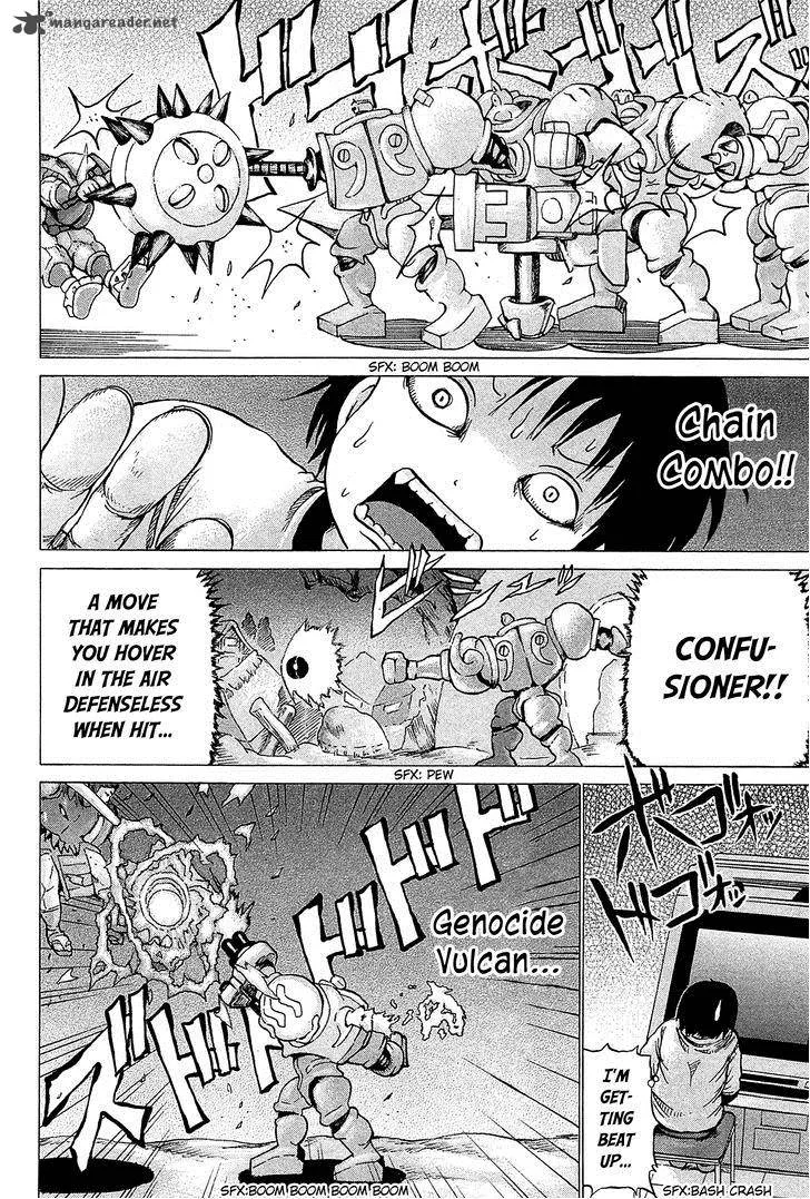 High Score Girl Chapter 22 page 22