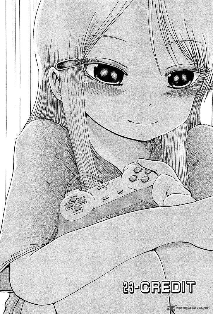 High Score Girl Chapter 23 page 3