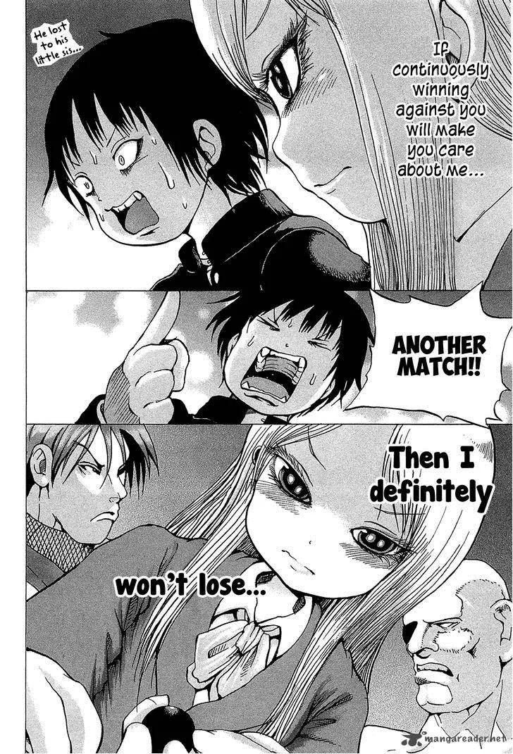 High Score Girl Chapter 23 page 21