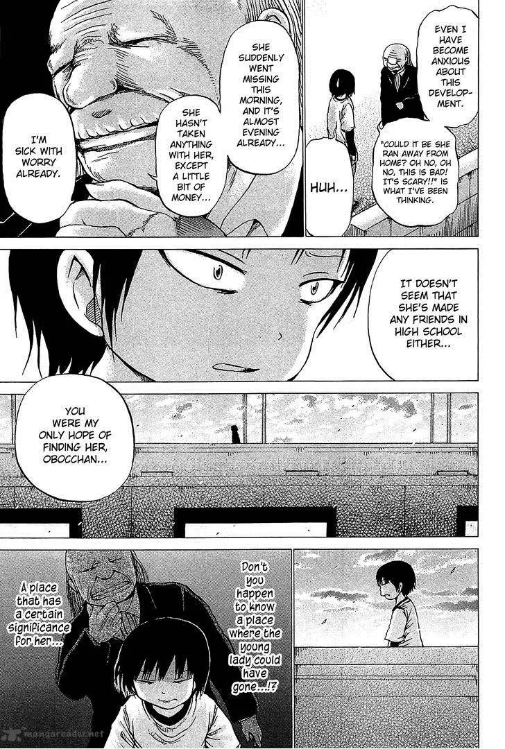 High Score Girl Chapter 25 page 10