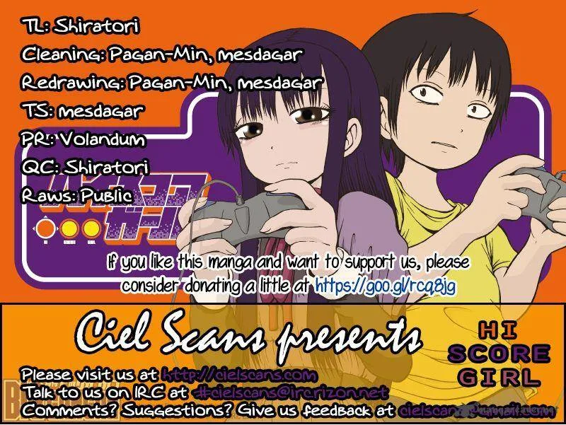 High Score Girl Chapter 25 page 1