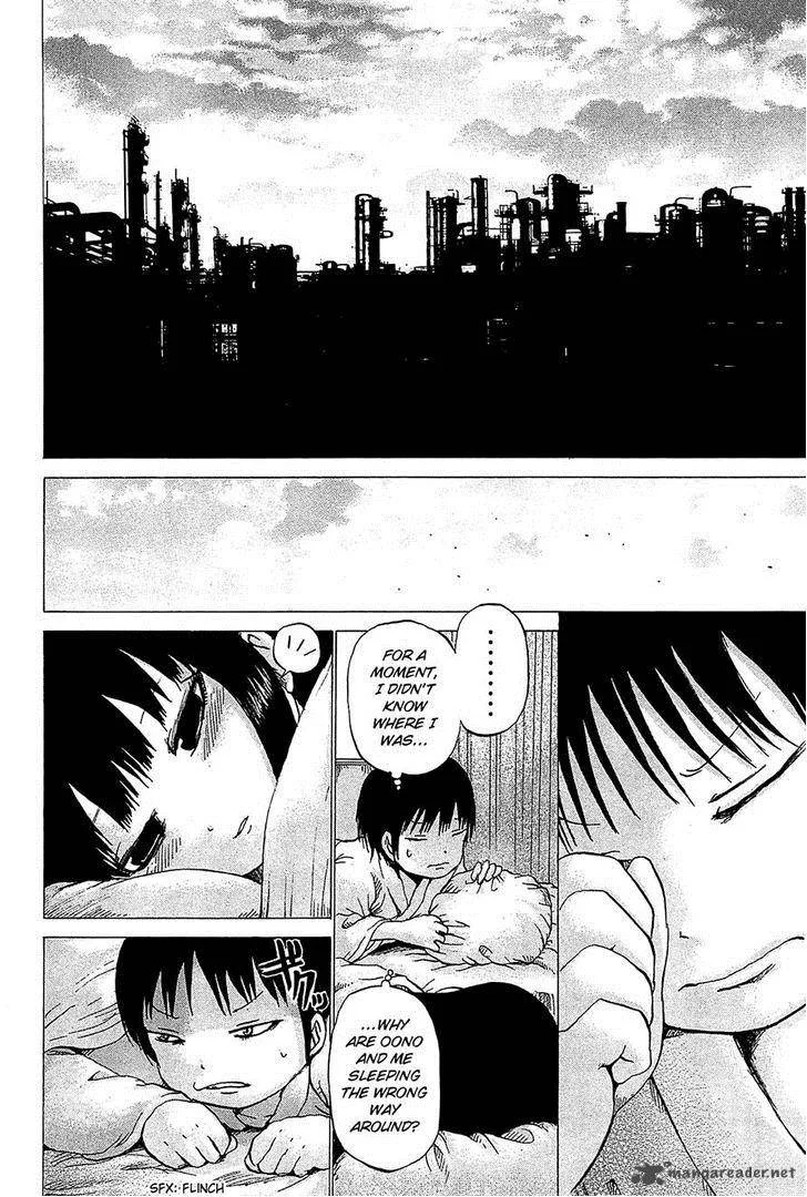High Score Girl Chapter 26 page 17