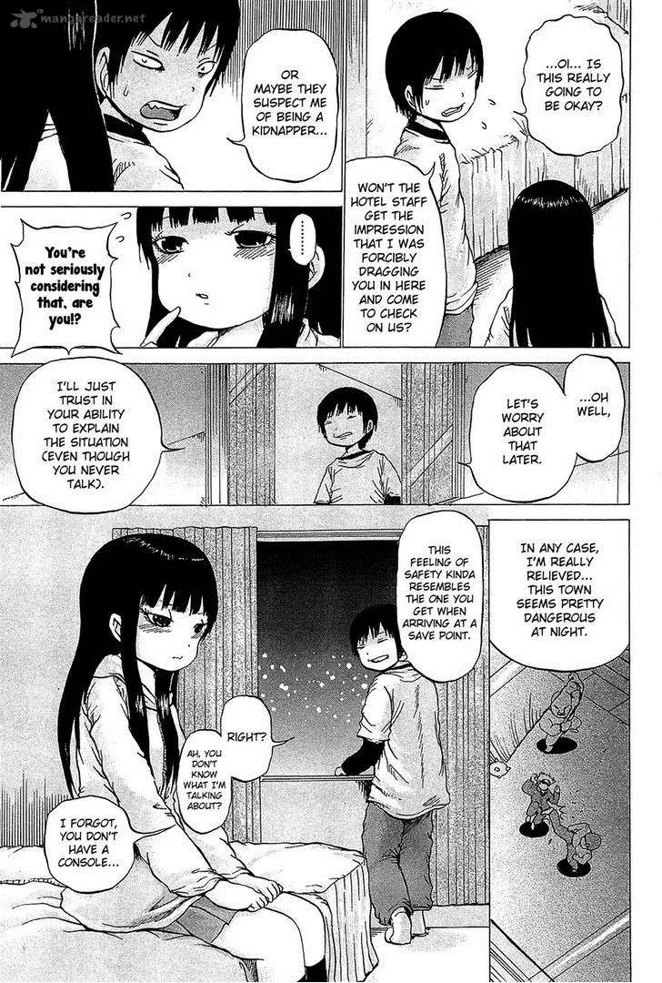 High Score Girl Chapter 26 page 6