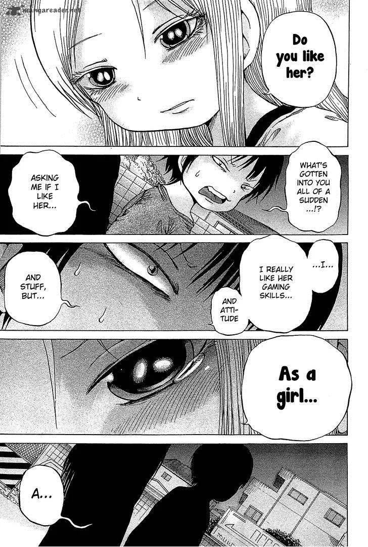 High Score Girl Chapter 27 page 20