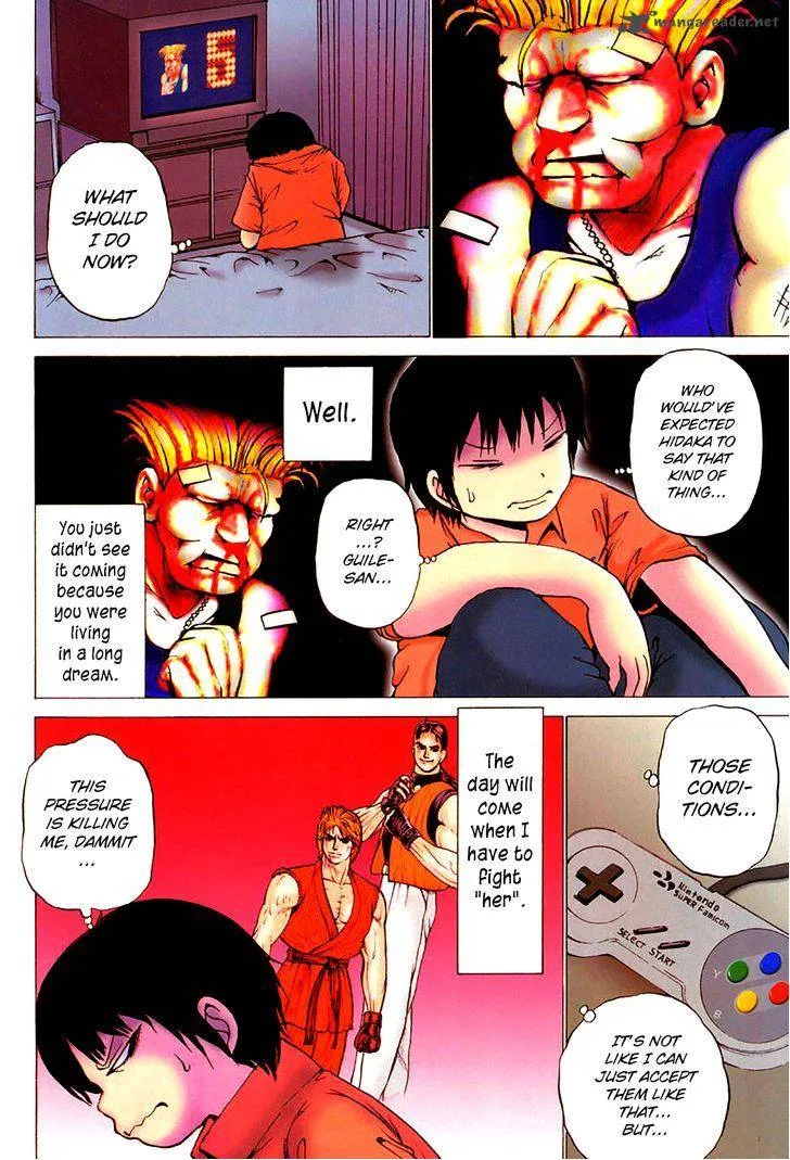 High Score Girl Chapter 28 page 9