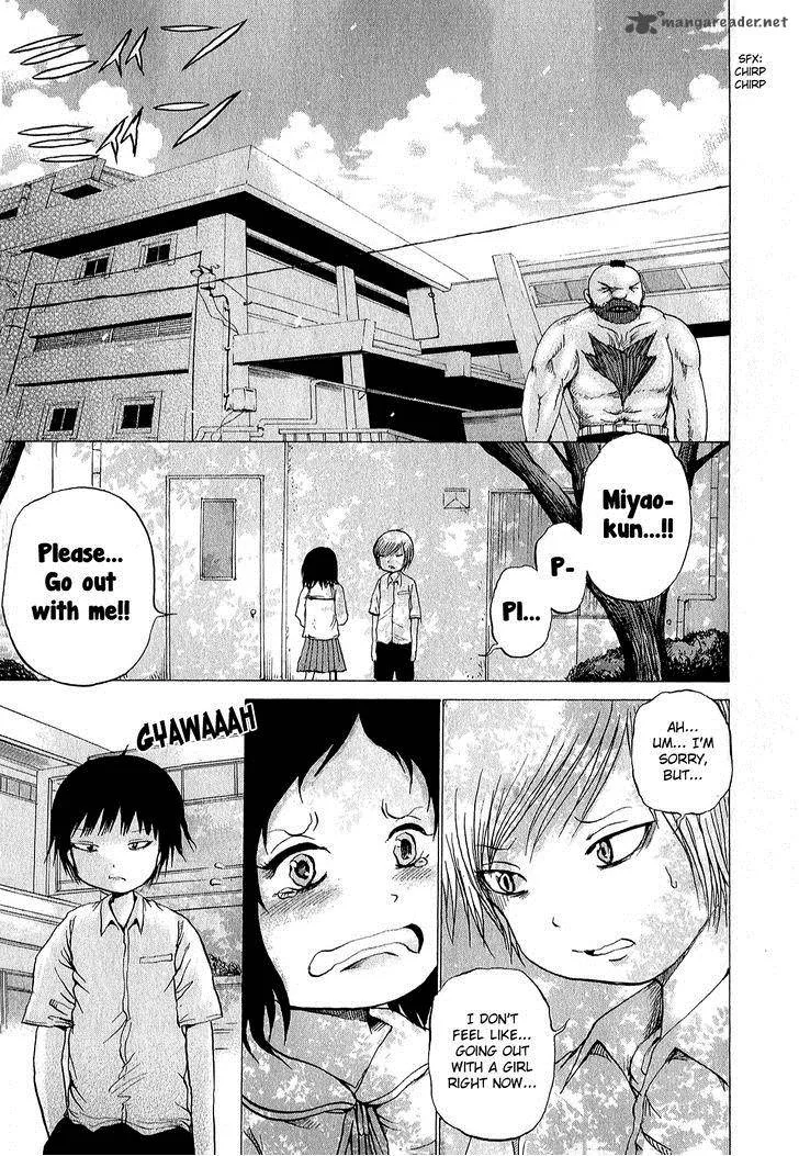 High Score Girl Chapter 28 page 10