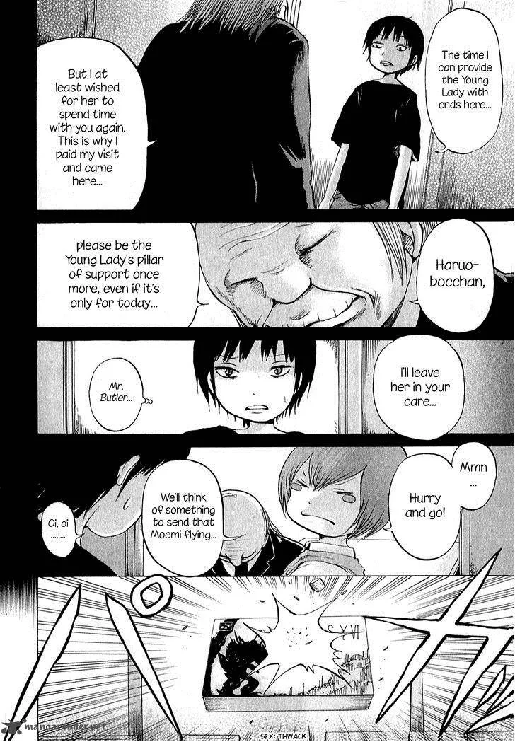 High Score Girl Chapter 30 page 19