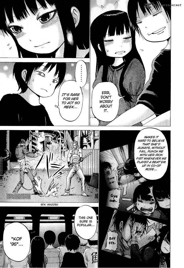 High Score Girl Chapter 30 page 12