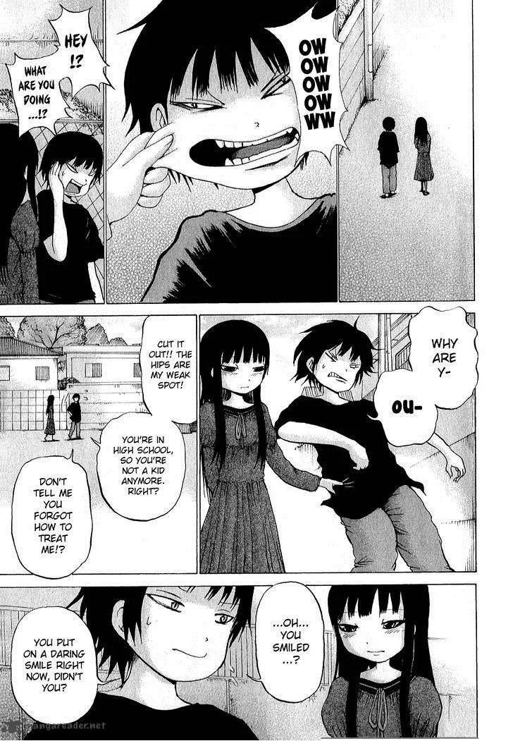 High Score Girl Chapter 30 page 4