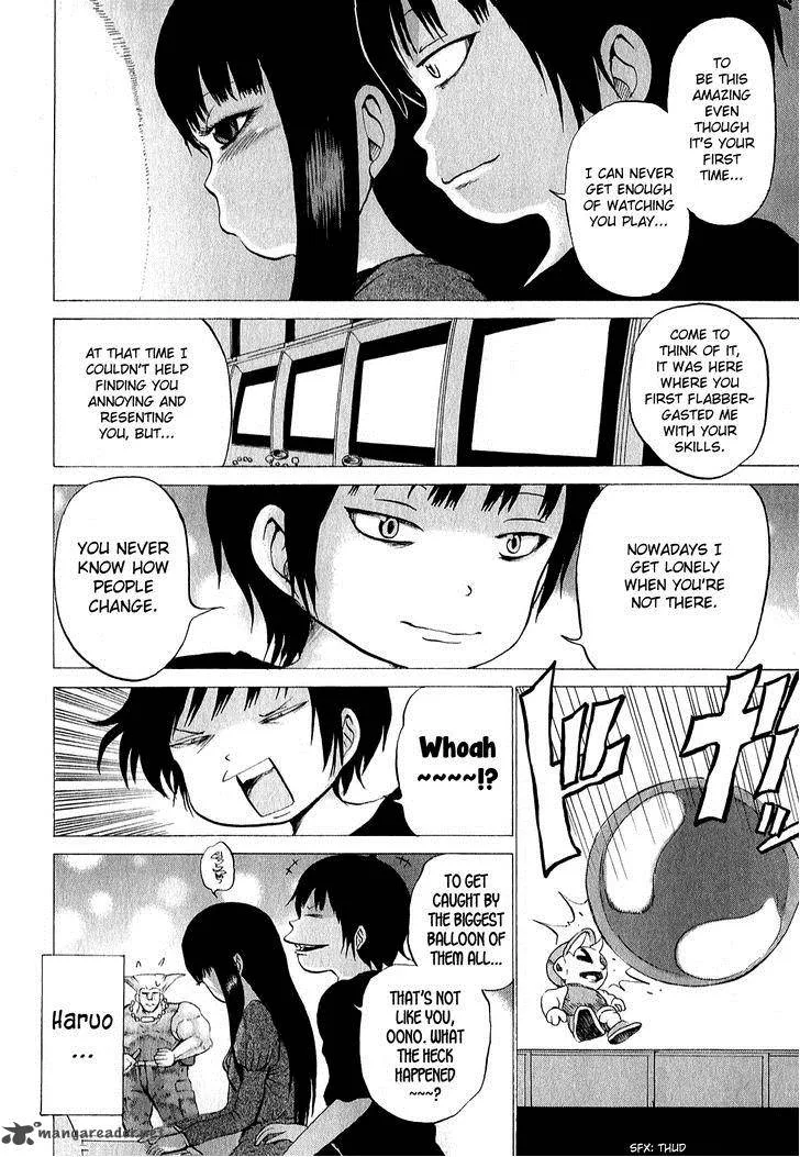 High Score Girl Chapter 30 page 7