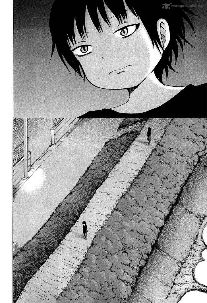 High Score Girl Chapter 30 page 30