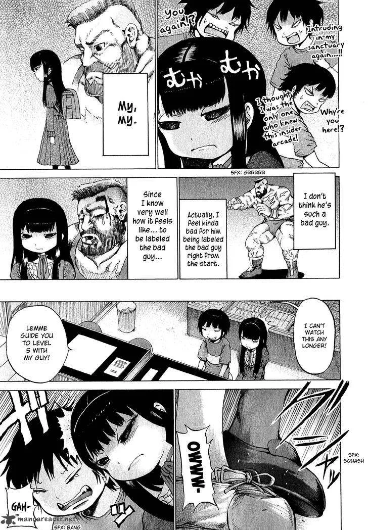 High Score Girl Chapter 32 page 6