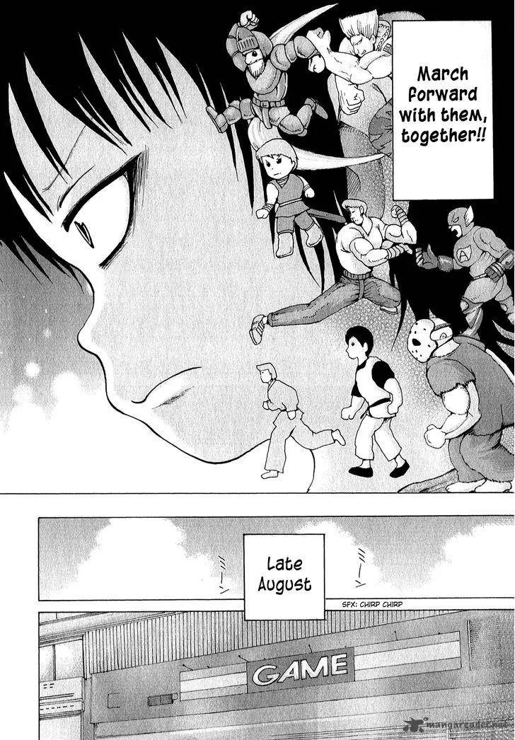 High Score Girl Chapter 33 page 23