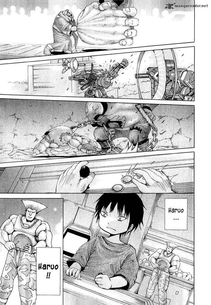 High Score Girl Chapter 33 page 18