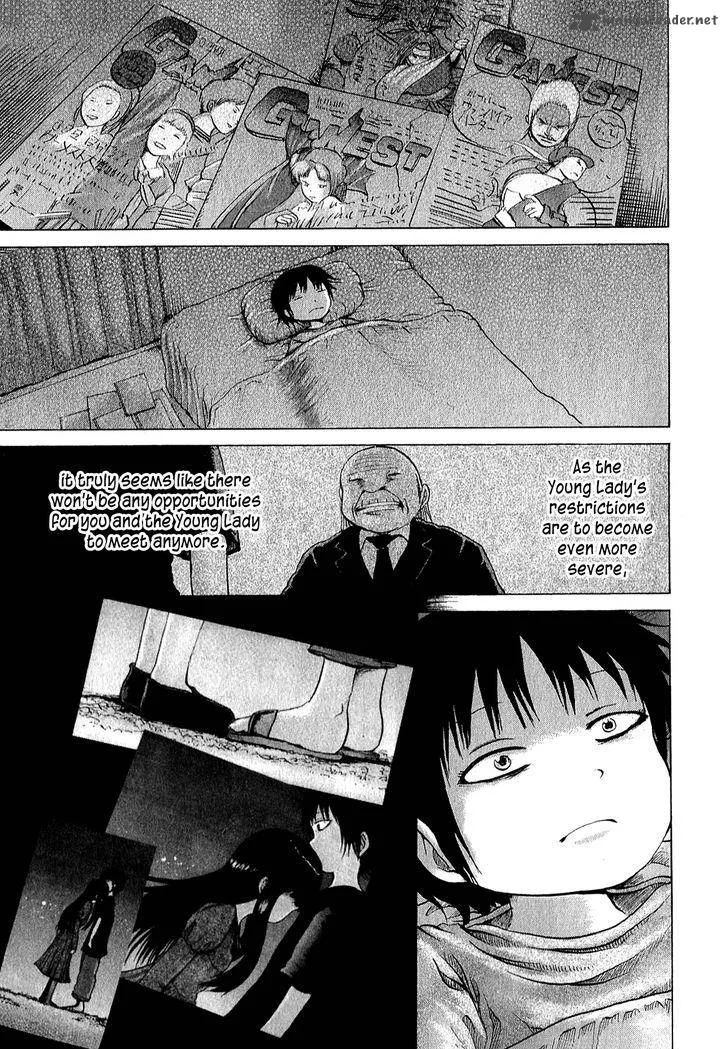 High Score Girl Chapter 33 page 2