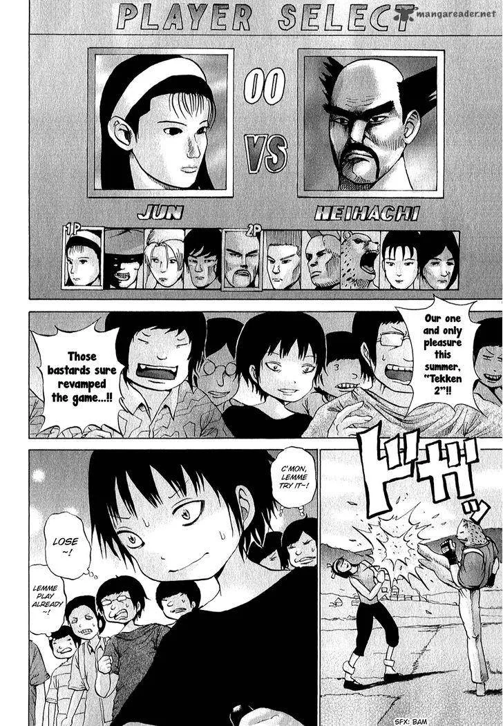 High Score Girl Chapter 33 page 5