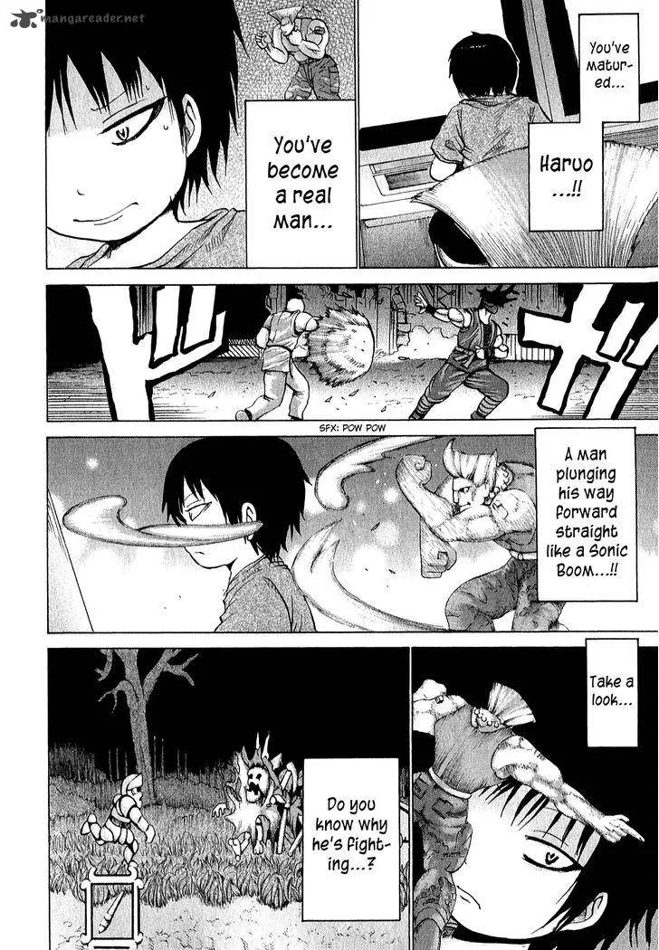 High Score Girl Chapter 33 page 19