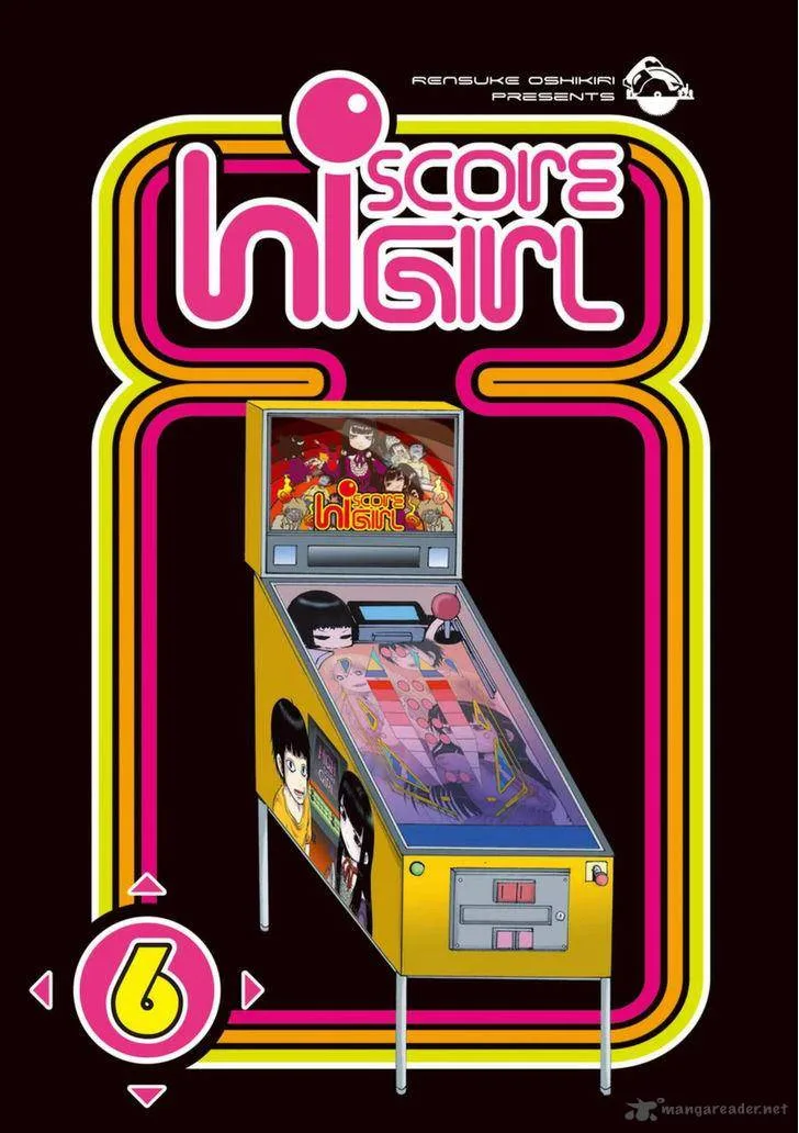High Score Girl Chapter 34 page 4