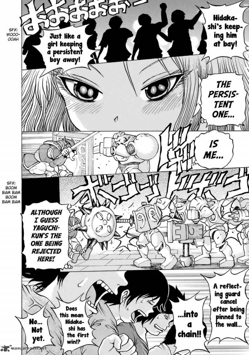 High Score Girl Chapter 35 page 11