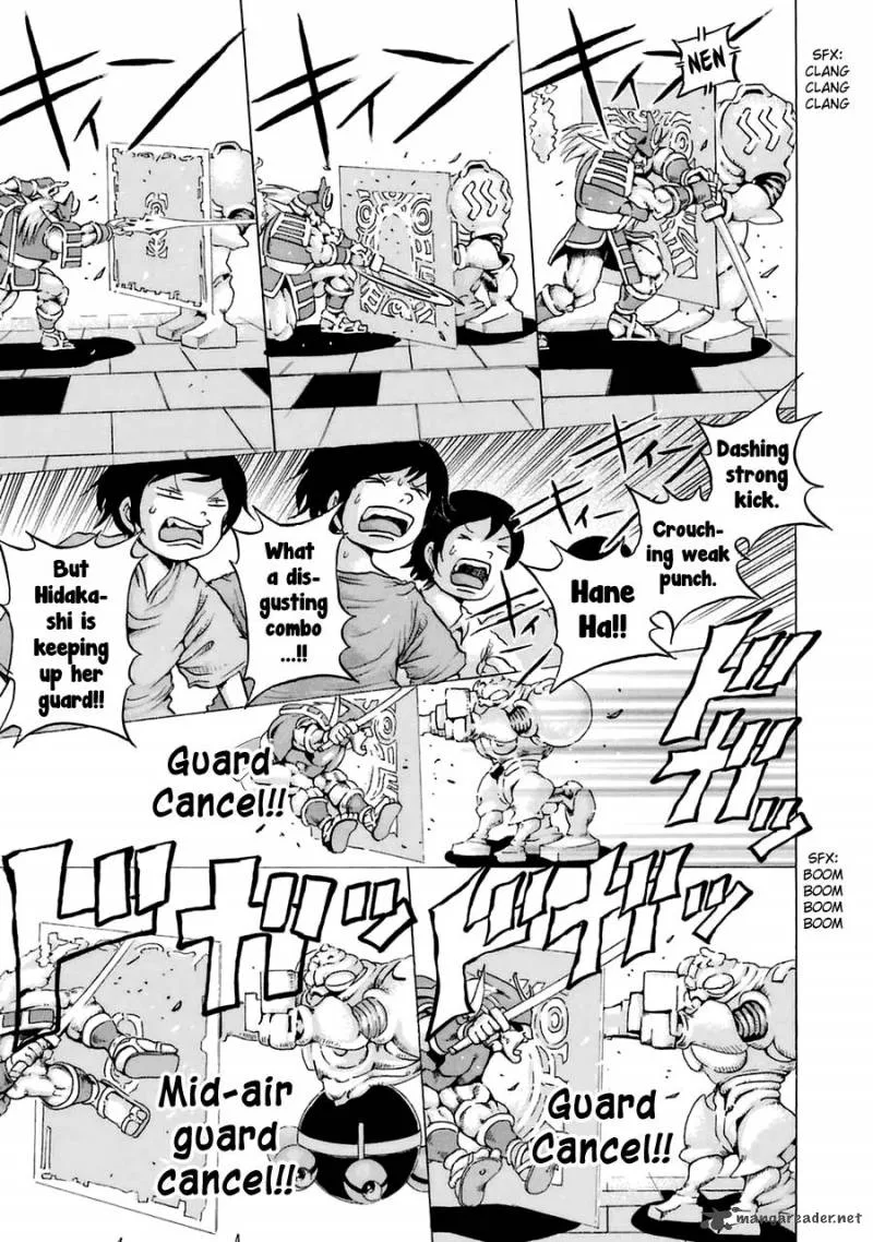 High Score Girl Chapter 35 page 10