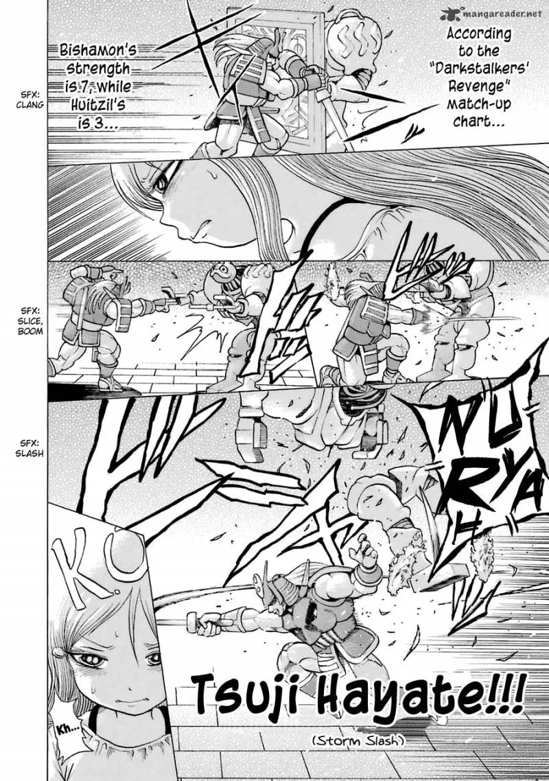 High Score Girl Chapter 35 page 13
