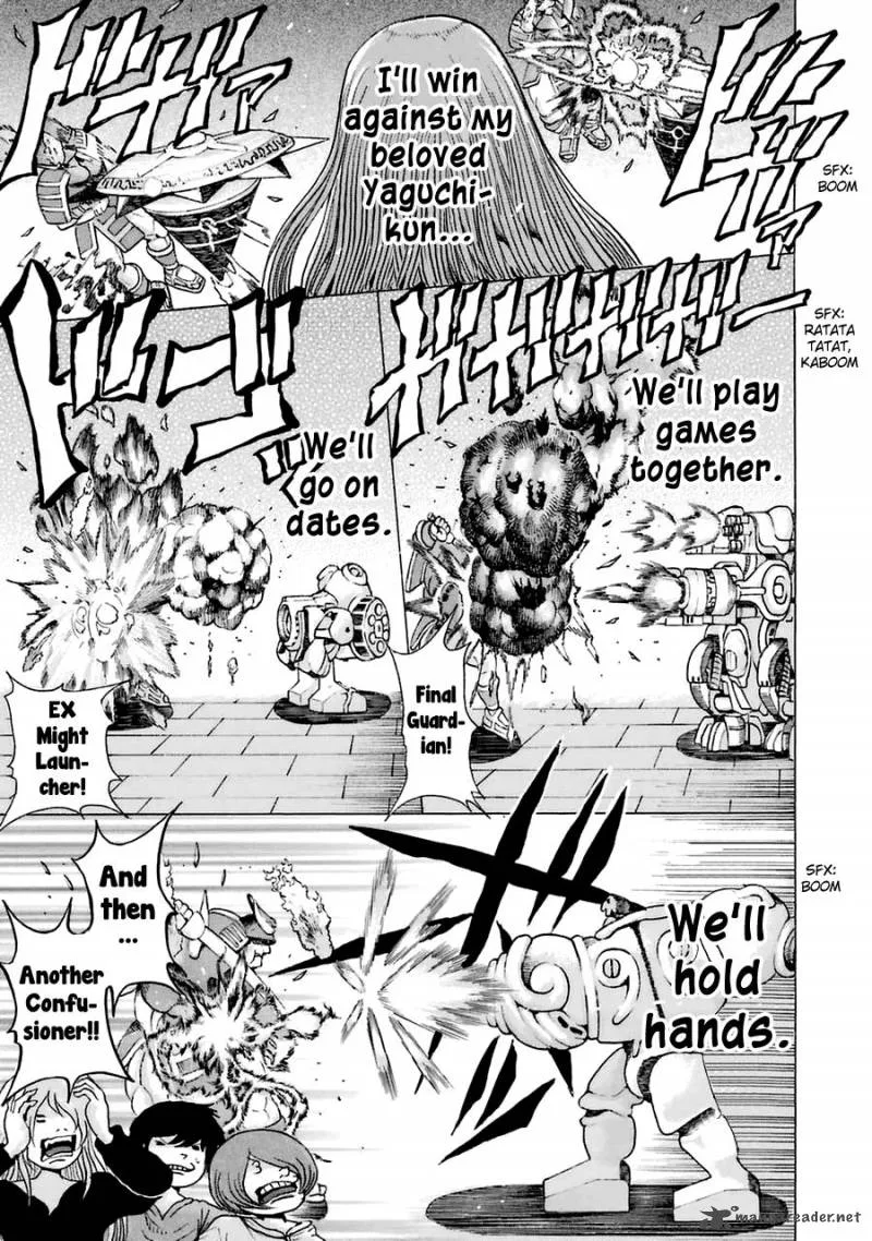 High Score Girl Chapter 35 page 16