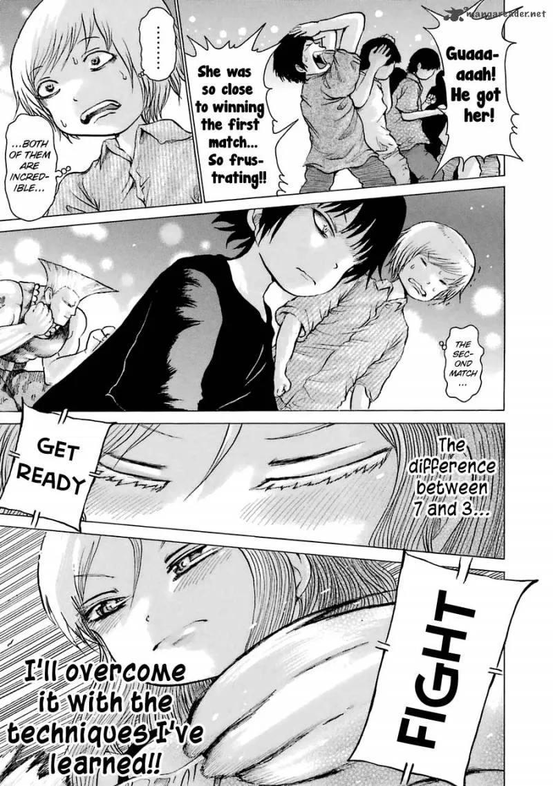 High Score Girl Chapter 35 page 14