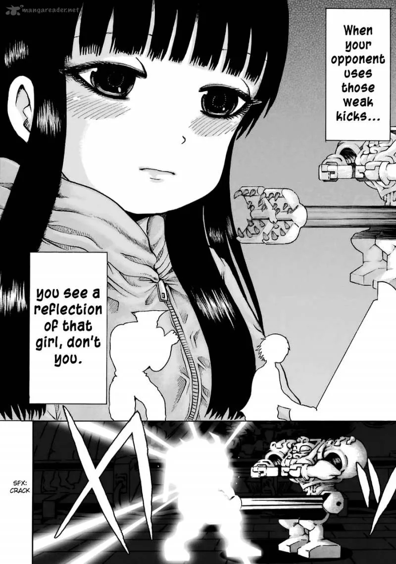 High Score Girl Chapter 35 page 25