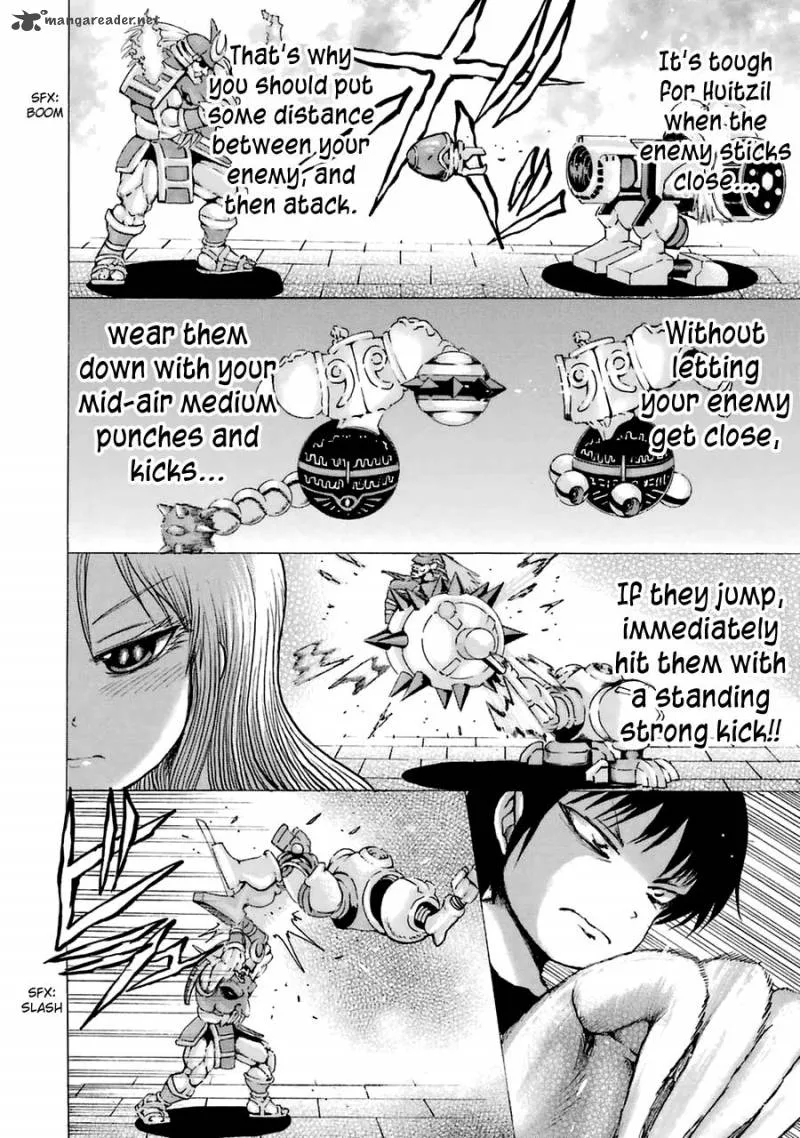 High Score Girl Chapter 35 page 9
