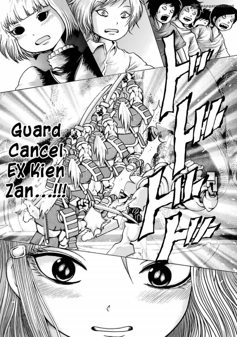 High Score Girl Chapter 35 page 26