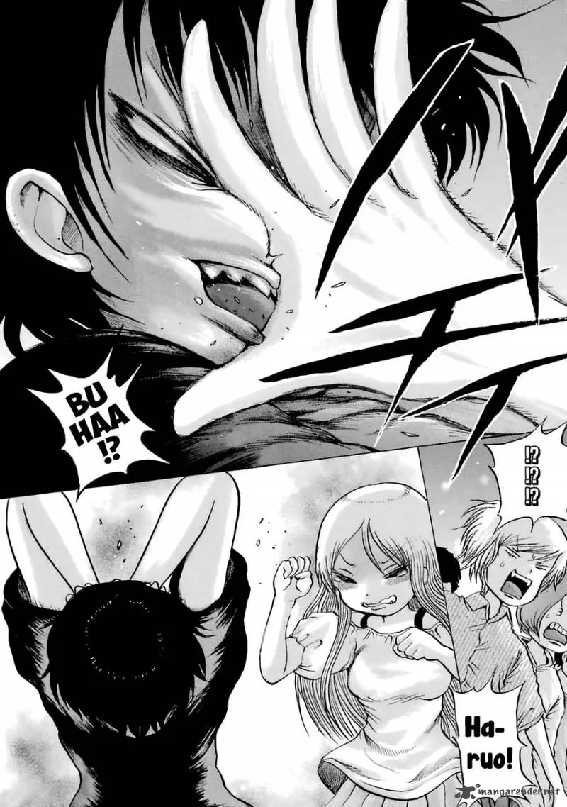 High Score Girl Chapter 35 page 29