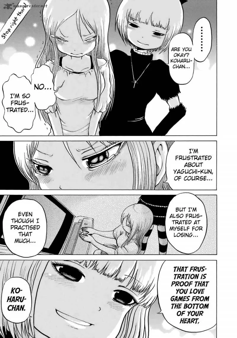 High Score Girl Chapter 35 page 32