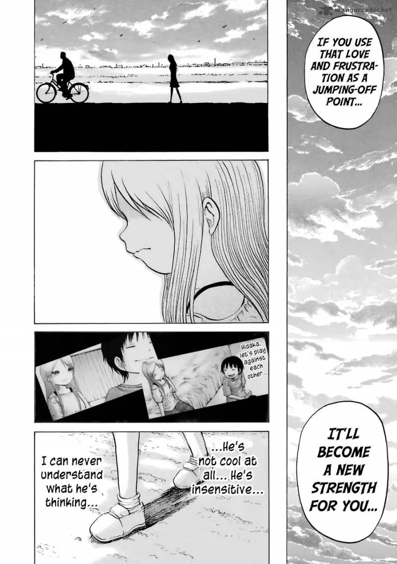 High Score Girl Chapter 35 page 33