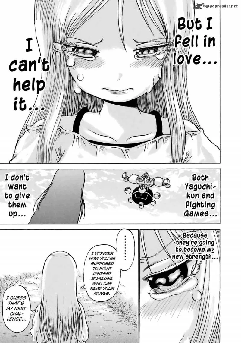 High Score Girl Chapter 35 page 34