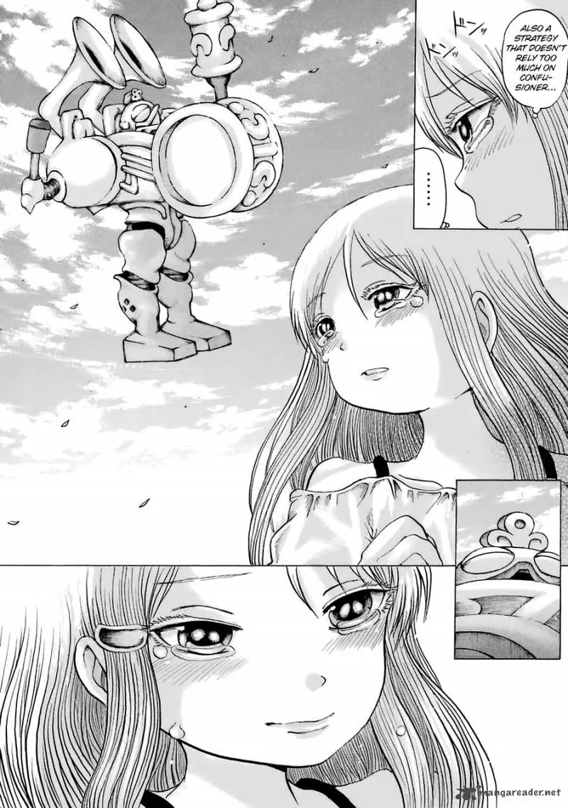 High Score Girl Chapter 35 page 35