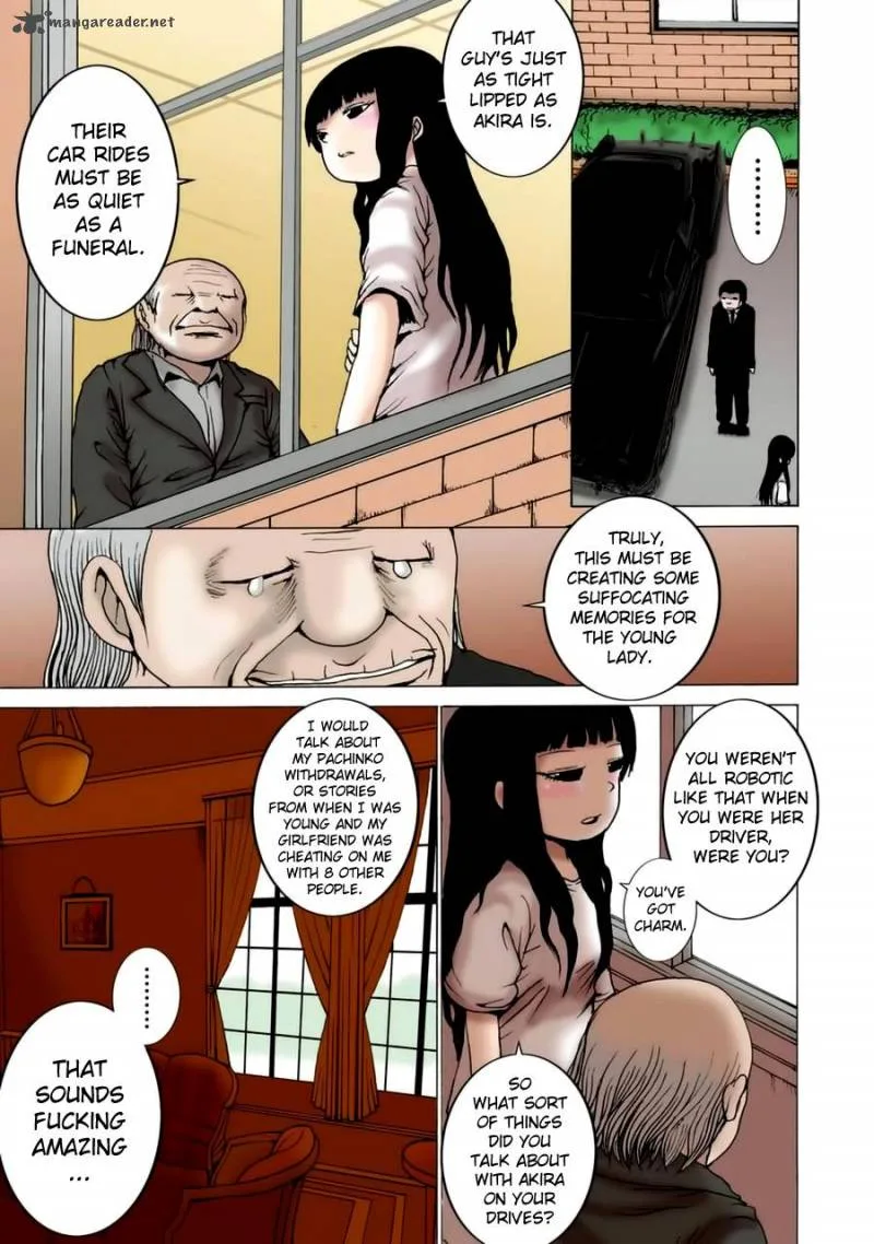 High Score Girl Chapter 36 page 4