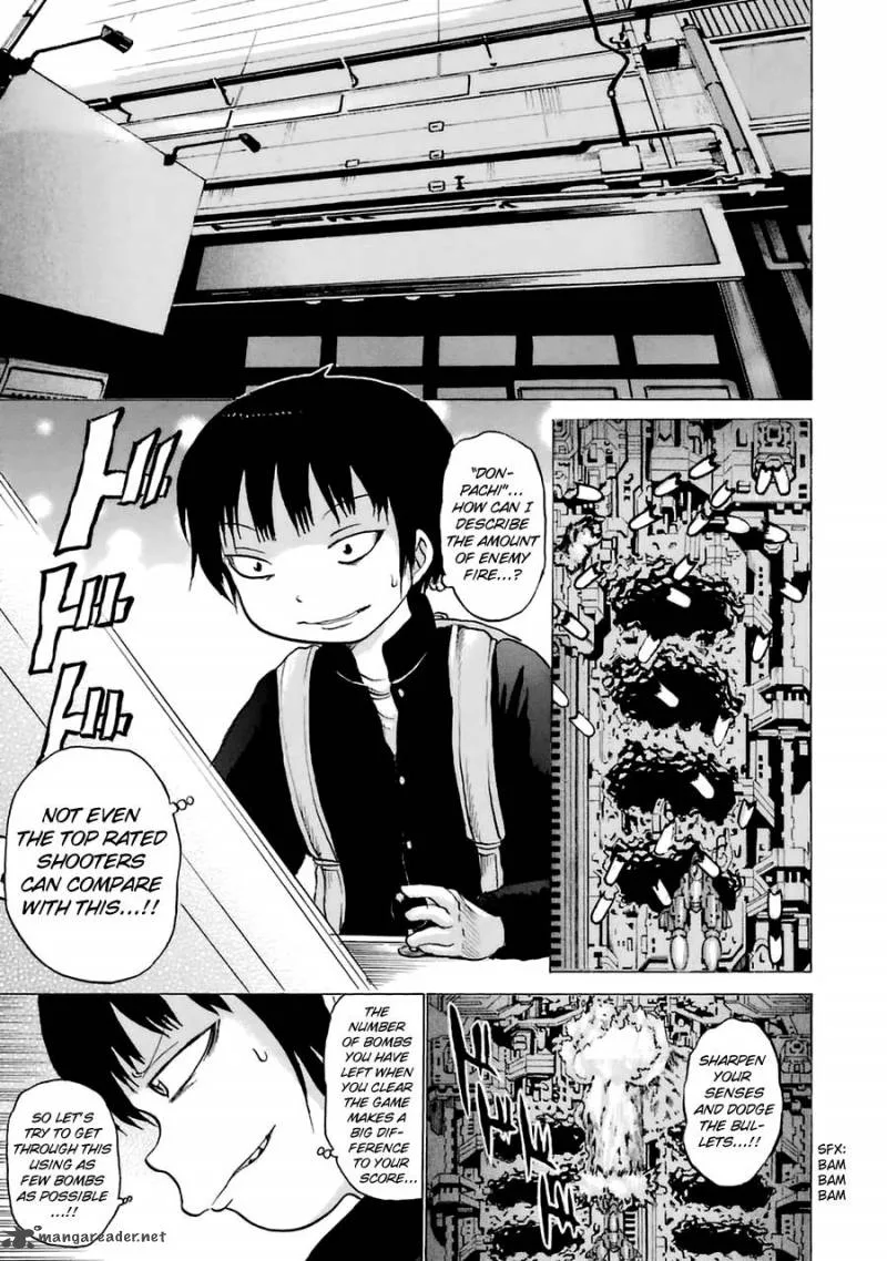 High Score Girl Chapter 36 page 14