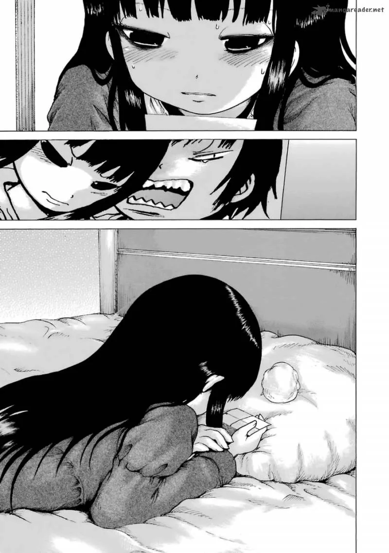 High Score Girl Chapter 36 page 10