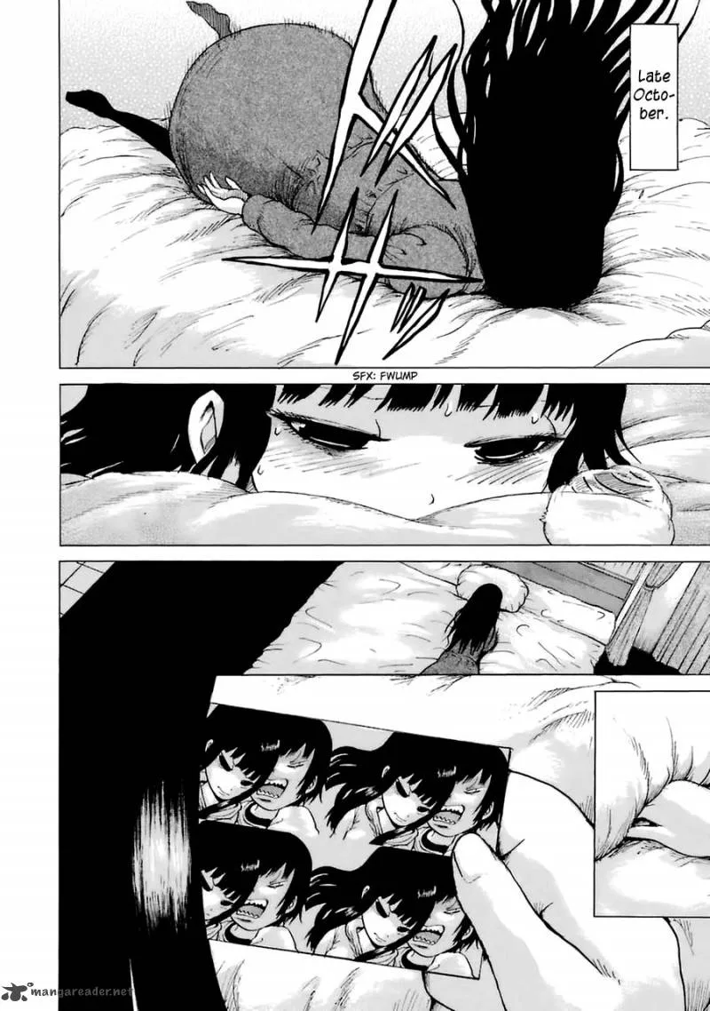 High Score Girl Chapter 36 page 9