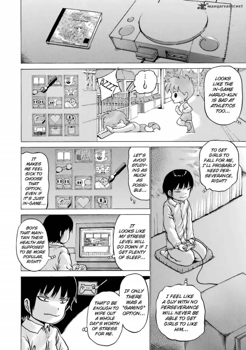 High Score Girl Chapter 37 page 3
