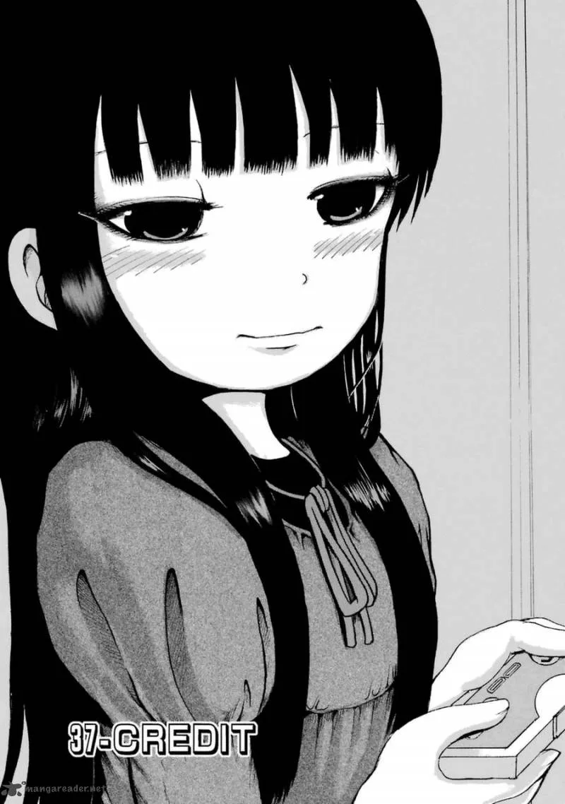 High Score Girl Chapter 37 page 2