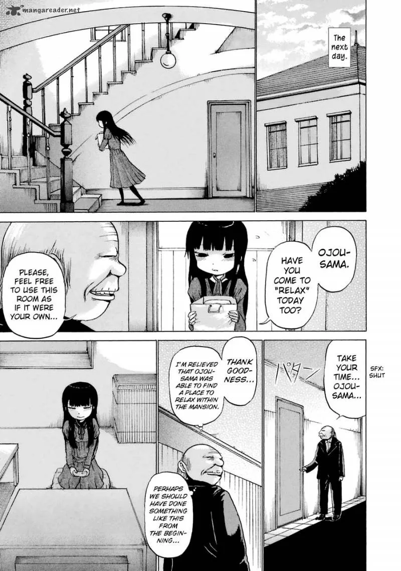 High Score Girl Chapter 38 page 17