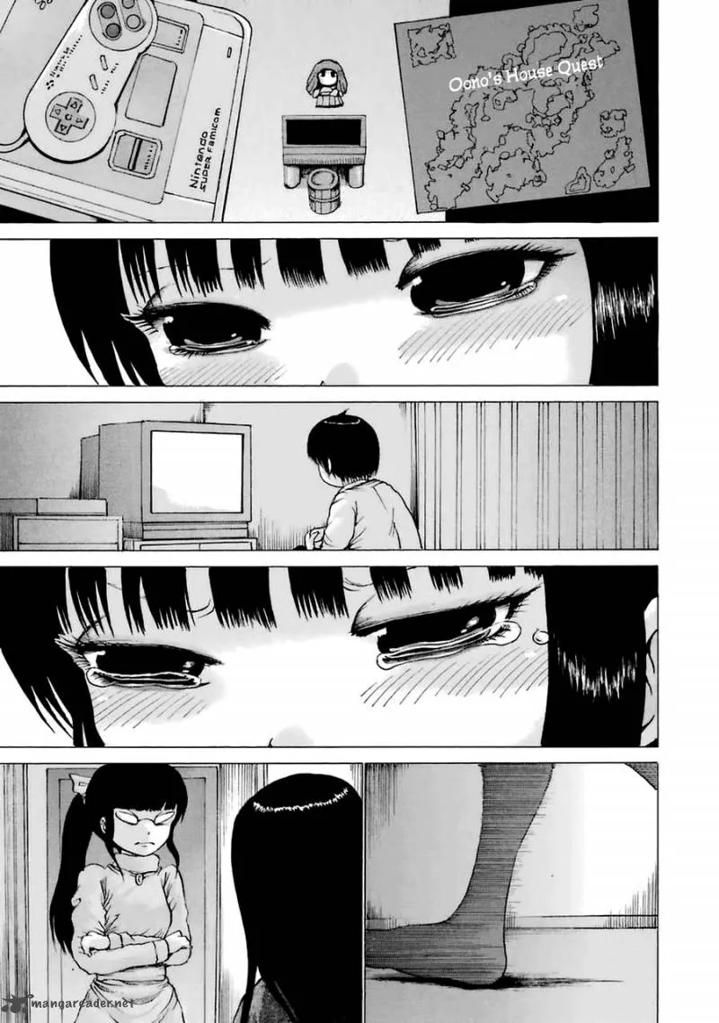 High Score Girl Chapter 38 page 23