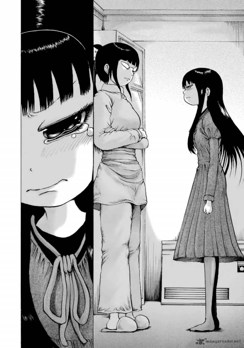 High Score Girl Chapter 38 page 24