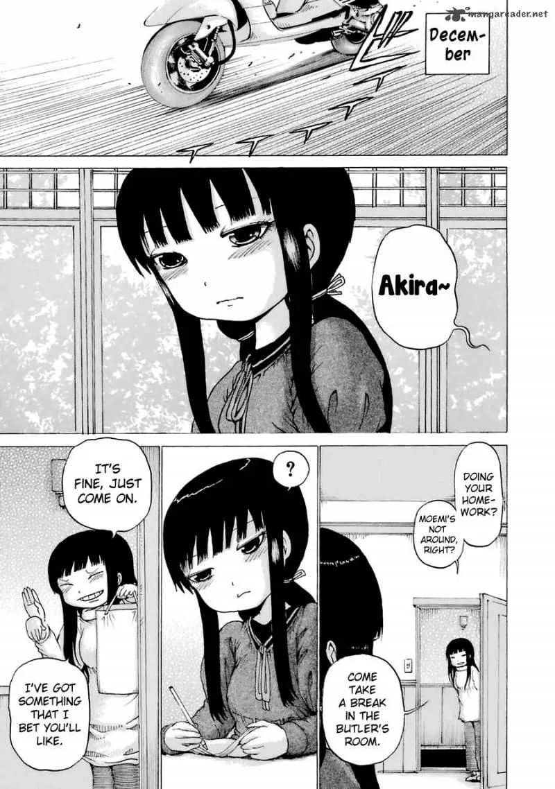 High Score Girl Chapter 38 page 11